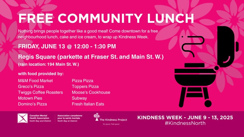 Kindness Lunch